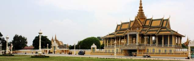 Khmer in Phnom Penh with Language International